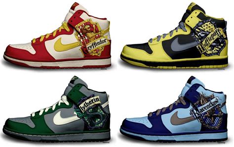 harry potter schoenen nike|Harry Potter x Nike.